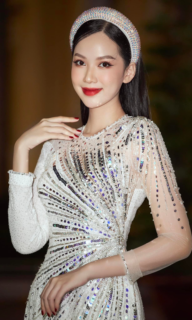 Cuộc sống và nhan sắc hiện tại của loạt gái xinh từng khăn gói đi thi Hoa hậu Việt Nam 2 năm trước - Ảnh 8.