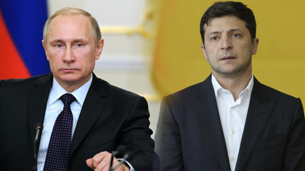 Tổng thống Putin và ông Zelensky đã có lịch mặt đối mặt? - Ảnh 2.