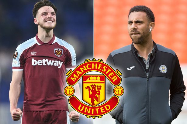 Em trai Rio Ferdinand khuyên Declan Rice đừng đến MU - Ảnh 1.