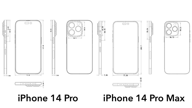 The actual video of the iPhone 14 Pro Max is criticized, the camera cluster looks too scary?  - Photo 2.