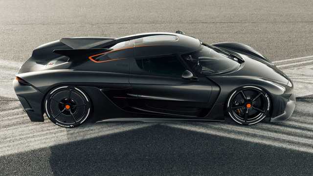 Koenigsegg Jesko Absolut khởi động thử nghiệm, được kỳ vọng thiết lập kỷ lục 531km/h - Ảnh 1.