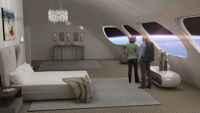 Công ty Mỹ khai trương khu giải trí phức hợp không gian với trọng lực nhân tạo vào năm 2025 - Ảnh 4.