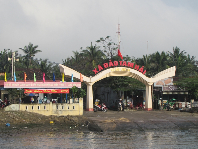 THACO wants to build a tourism and resort complex in Quang Nam - Photo 1.