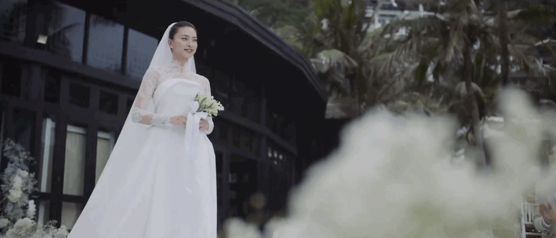 Clip chưa từng công bố trong hôn lễ Ngô Thanh Vân, nghẹn ngào khi xem đến chi tiết cuối! - Ảnh 5.