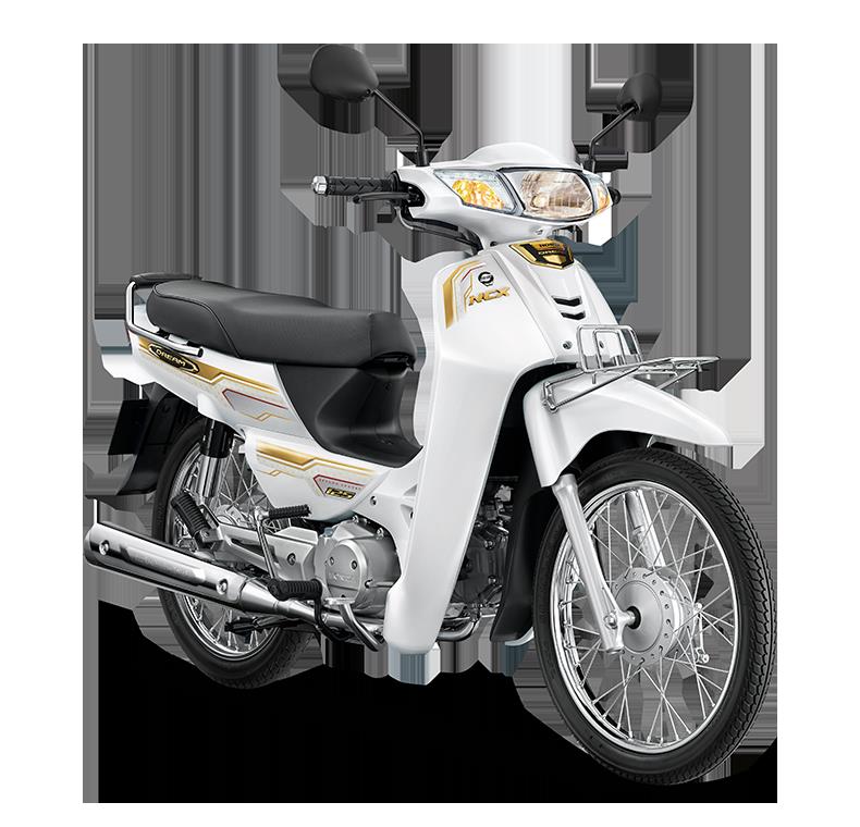 Huyền thoại Honda Dream 125 tung bản cập nhật mới, có gì ở mức giá 60 triệu đồng? - Ảnh 6. Huyền thoại Honda Dream 125 tung bản cập nhật mới, có gì ở mức giá 60 triệu đồng? - Ảnh 6.