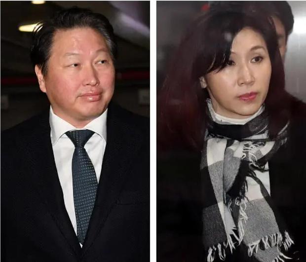 Vụ ly hôn 23 nghìn tỷ đắt đỏ nhất châu Á: Chủ tịch tập đoàn SK ly dị con gái Tổng thống vì người tình, mất nhiều năm chỉ để nhận cái kết ngán ngẩm - Ảnh 9.
