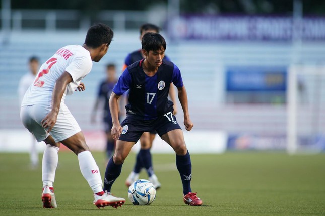 Nhận định, dự đoán U23 Campuchia vs U23 Singapore, 16h00 ngày 11/5: Tiếp đà thăng tiến - Ảnh 1.