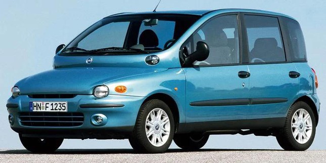 Car models from Europe have the worst design - Photo 20.