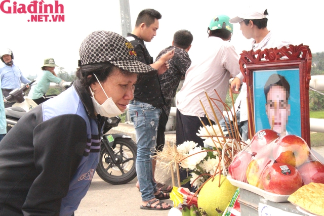 Hoàn cảnh éo le, khốn khó gia đình nam thanh niên Hải Dương nhảy cầu Chanh lúc nửa đêm - Ảnh 4.