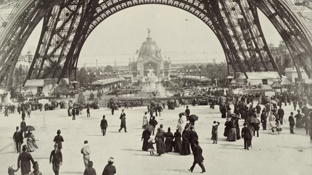 Điều gì đã thực sự diễn ra vào ngày Tháp Eiffel xuất hiện trước thế giới năm 1889? - Ảnh 8.