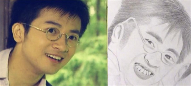 Sinh viên Mỹ thuật nổi hứng vẽ tranh họa idol, netizen xem xong lập tức: Vẽ rất đỉnh, đề nghị lần sau đừng vẽ nữa! - Ảnh 8.