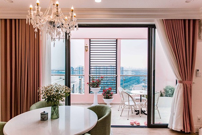 Ngắm loạt penthouse đắt đỏ của người nổi tiếng, có căn tới 30 tỉ - Ảnh 2.