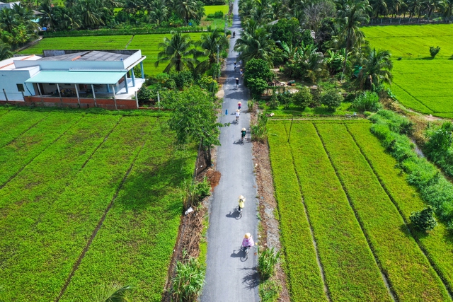 Miền Tây sông nước gói trọn ở Nhà Dì Sáu - khu nghỉ dưỡng sinh thái mướt xanh, bình yên như ở NHÀ - Ảnh 2.