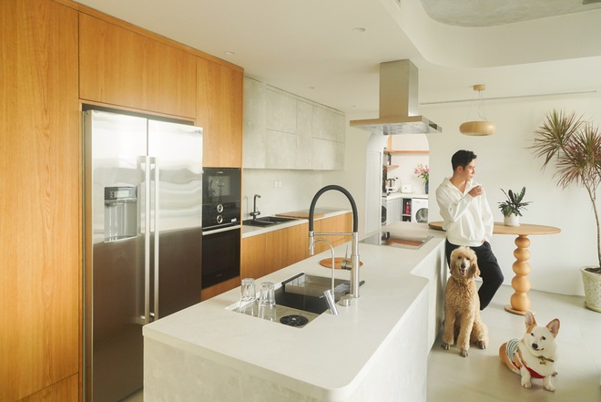 Ngắm loạt penthouse đắt đỏ của người nổi tiếng, có căn tới 30 tỉ - Ảnh 22.