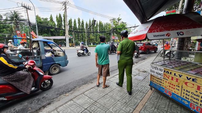 Thanh niên 22 tuổi bị đâm chấn thương sọ não sau va chạm giao thông đã tử vong - Ảnh 2.