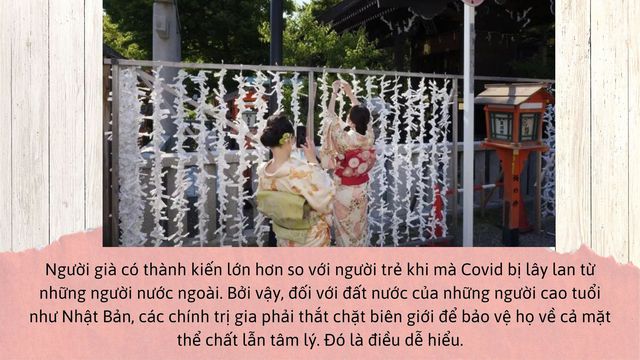 Nhật Bản dự kiến mở cửa vào tháng 6 nhưng đây là lý do không phải ai cũng vui về điều này  - Ảnh 2.