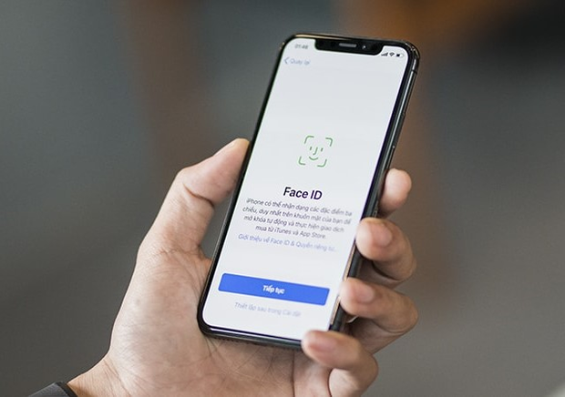 Mẹo cài bảo mật Face ID cho những ứng dụng nhạy cảm trên iPhone - Ảnh 1.