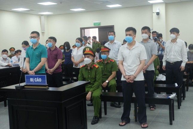 The meeting sparked VN Pharma to import fake drugs to sell to patients - Photo 1.