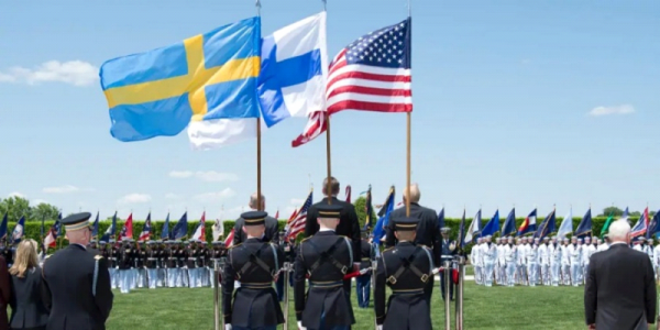 Nga cảnh báo nhắm mục tiêu cơ sở NATO trên đất Phần Lan - Ảnh 1.
