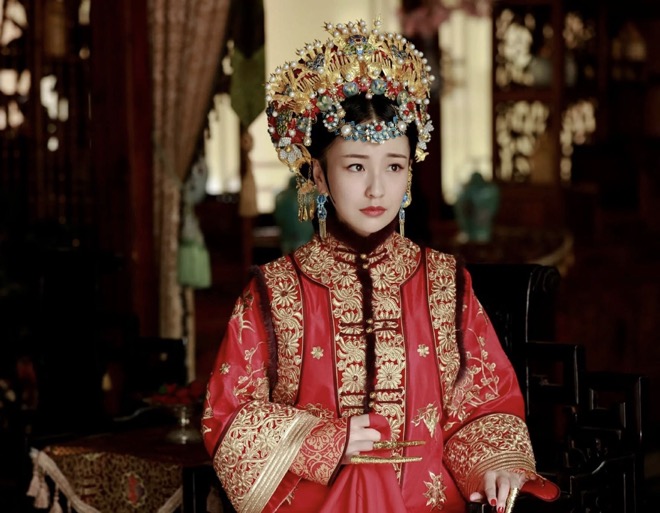 Nữ nhân duy nhất được mặc long bào khi chôn cất trong lịch sử Trung Quốc - Ảnh 2.