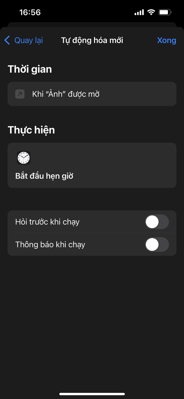 Mẹo cài bảo mật Face ID cho những ứng dụng nhạy cảm trên iPhone - Ảnh 12.