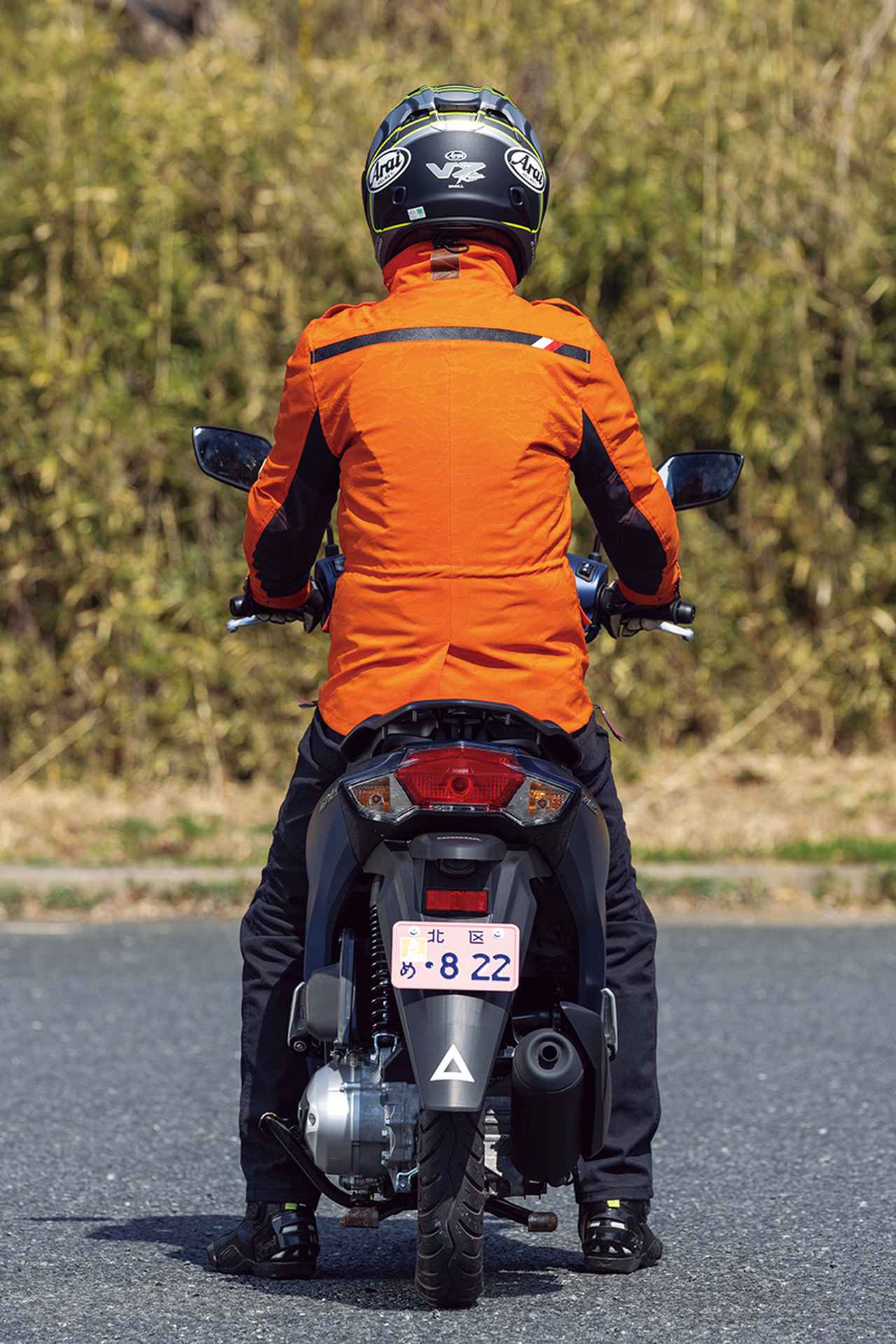 Anh em song sinh của Honda Vision Việt Nam tung bản cập nhật nét căng, cốp lên 18L - Ảnh 3.