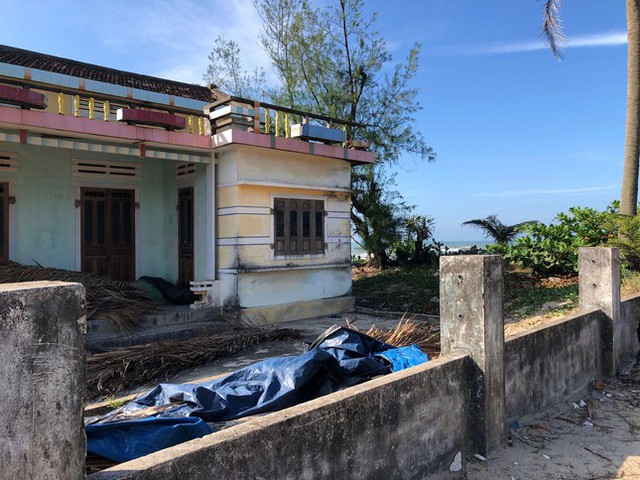 Coastal land in Quang Nam suddenly had a fever, people sold their houses and moved to the village - Photo 3.