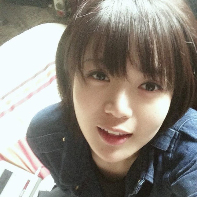 MC Tú Linh - Hot girl M.U thay đổi ra sao sau bức hình từng làm chao đảo cộng đồng mạng? - Ảnh 5.