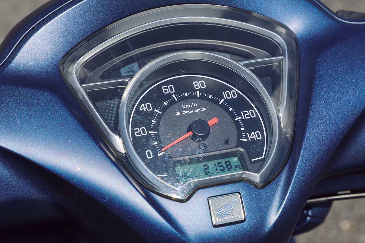 Anh em song sinh của Honda Vision Việt Nam tung bản cập nhật nét căng, cốp lên 18L - Ảnh 6.