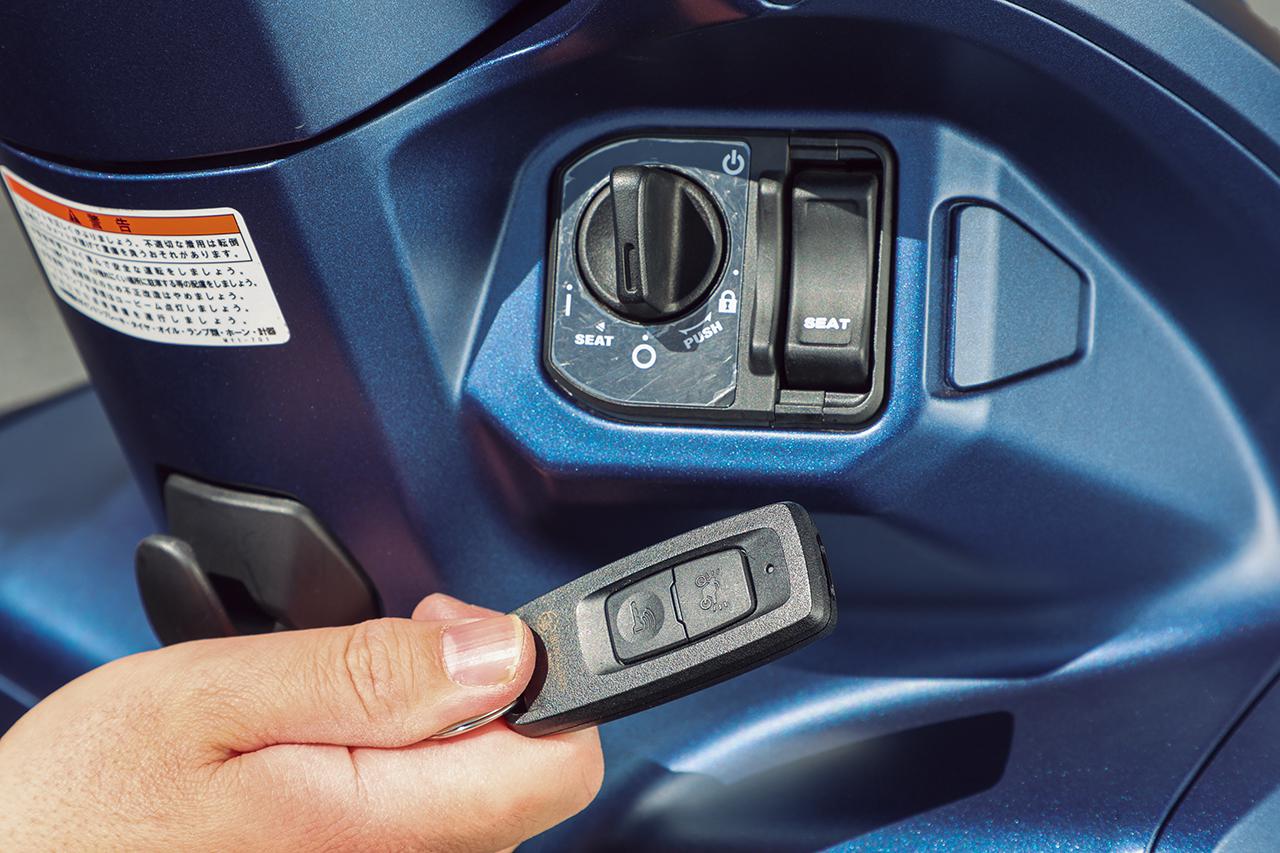 Anh em song sinh của Honda Vision Việt Nam tung bản cập nhật nét căng, cốp lên 18L - Ảnh 9.