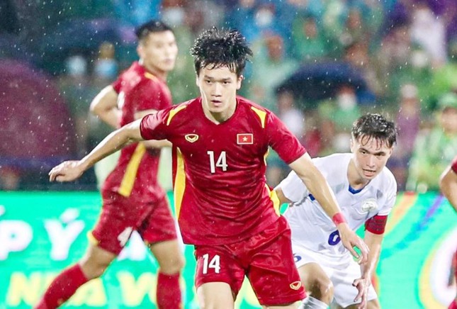 CĐV Myanmar thừa nhận U23 Việt Nam ‘vô đối’ ở bảng A - Ảnh 1.