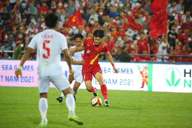 U23 Myanmar được ví von như ‘những chiến binh Sparta - Ảnh 1.