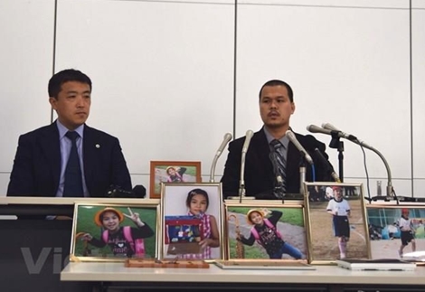 Tòa án Nhật: Y án chung thân kẻ sát hại bé Nhật Linh - Ảnh 2.