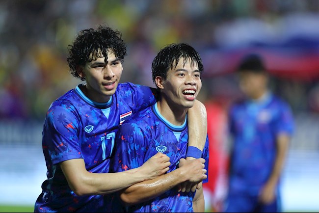 Nhận định U23 Thái Lan vs U23 Campuchia: Cuộc chiến không khoan nhượng - Ảnh 1.