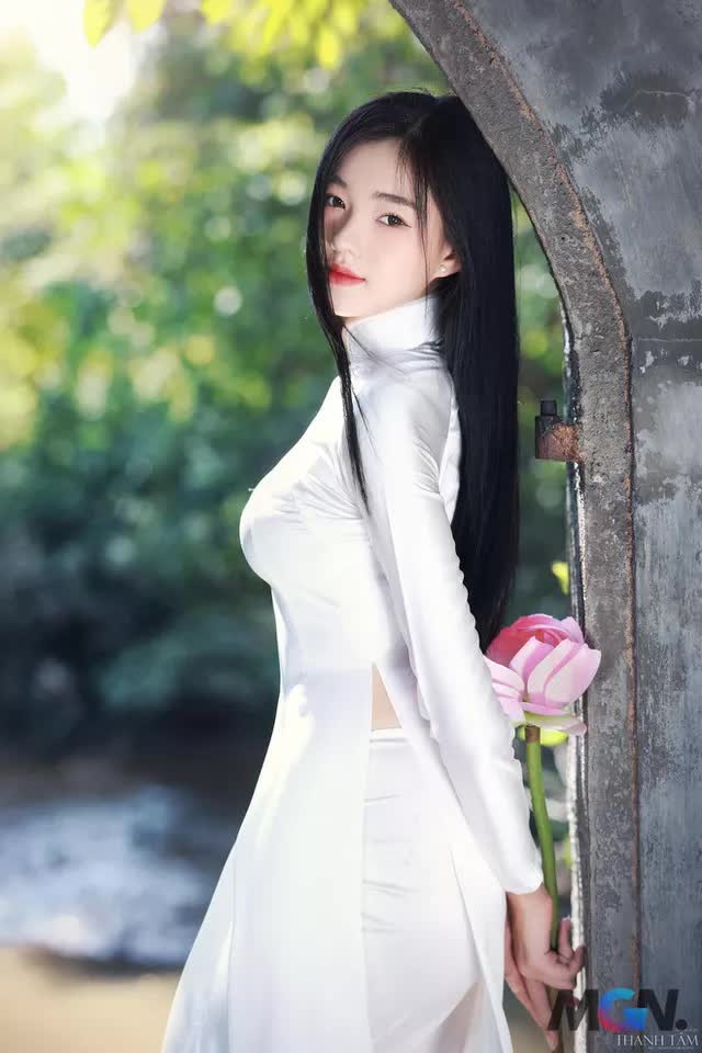 Cô gái Bến Tre có tên lạ, nét đẹp Á Đông, cao 1m75 Miss World Vietnam 2022 là ai? - Ảnh 6.
