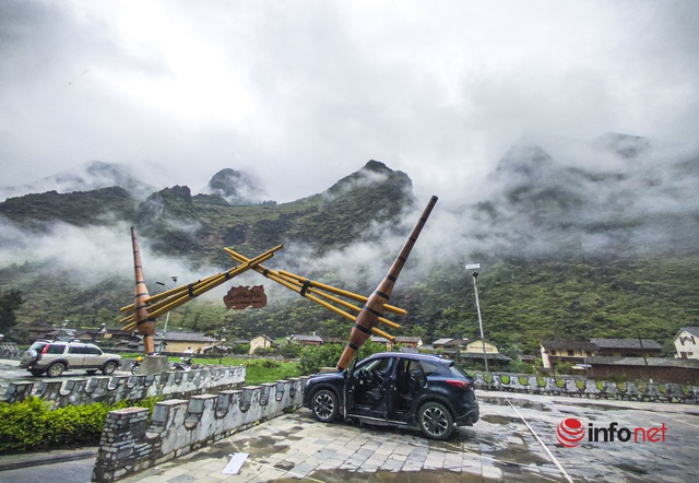 Du lịch Hà Giang chuyển mình, du khách đắm chìm trước cảnh đẹp mê hồn của vùng cao nguyên đá - Ảnh 20.