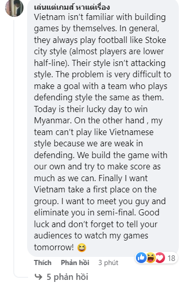 CĐV Đông Nam Á ‘chê U23 Việt Nam đá như Stoke City - Ảnh 3.
