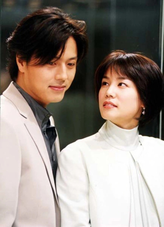  Han Jae Suk người tình màn ảnh của Lý Nhã Kỳ: Thiếu gia nhà tài phiệt, cuộc hôn nhân gây chú ý với bạn thân Song Hye Kyo - Ảnh 4.