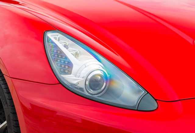 Một trong 4 chiếc Ferrari California hiếm hoi tại Việt Nam rao bán với giá hơn 10 tỷ đồng  - Ảnh 6.