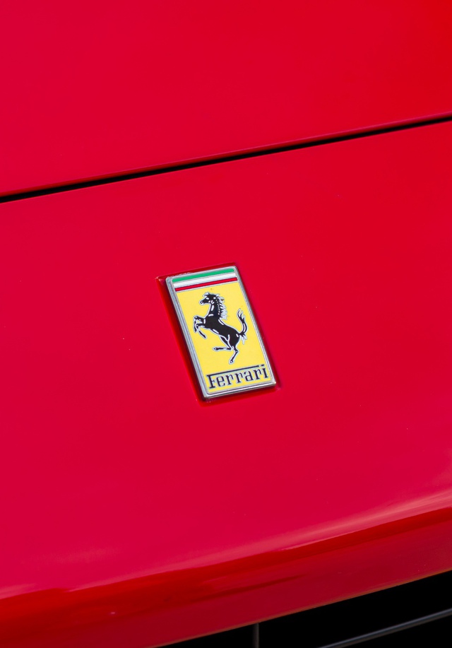 Một trong 4 chiếc Ferrari California hiếm hoi tại Việt Nam rao bán với giá hơn 10 tỷ đồng  - Ảnh 9.