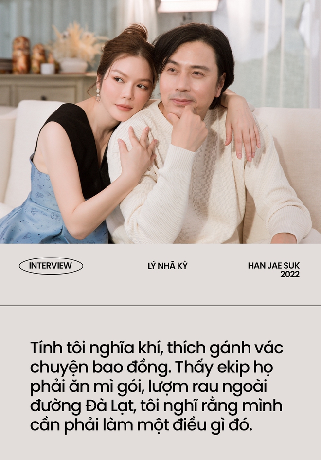 Lý Nhã Kỳ: Tôi không có kinh nghiệm làm phim như Ngô Thanh Vân hay Minh Hằng, bán kim cương tôi rành hơn!  - Ảnh 2.