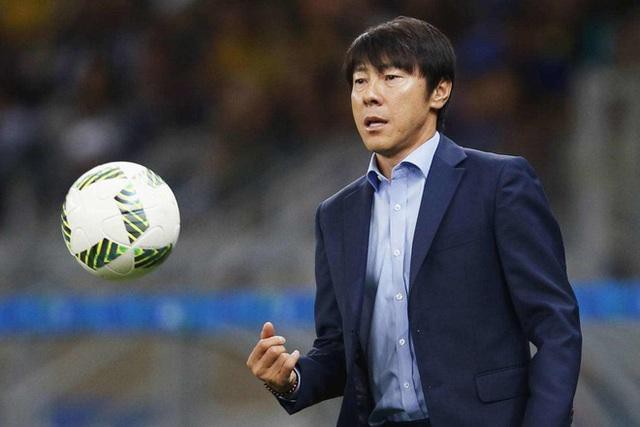 Coach Shin Tae-yong revealed the strategy to help U23 Indonesia beat Myanmar U23 - Photo 1.