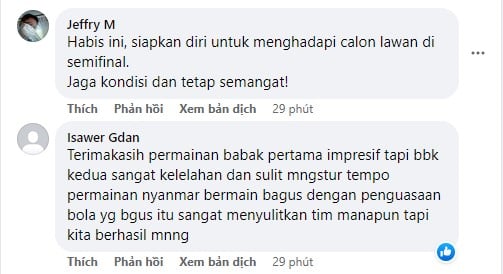 CĐV U23 Indonesia: Chúng ta sẽ lọt vào chung kết và vô địch SEA Games - Ảnh 2.