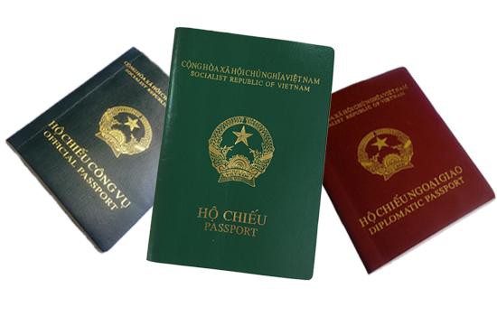 Từ 1/6, cấp hộ chiếu qua mạng trên toàn quốc - Ảnh 1.