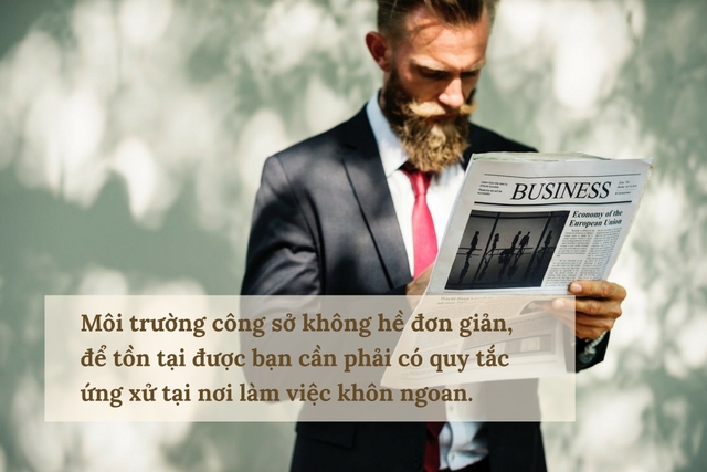 Người EQ cao luôn hiểu rõ 4 “luật ngầm” để có quan hệ tốt nơi công sở, chẳng trách công việc của họ luôn suôn sẻ - Ảnh 1.