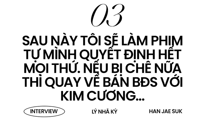 Lý Nhã Kỳ: Tôi không có kinh nghiệm làm phim như Ngô Thanh Vân hay Minh Hằng, bán kim cương tôi rành hơn!  - Ảnh 9.