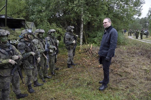 Bài toán hóc búa Phần Lan, Thụy Điển gia nhập NATO trước mặt Nga - Ảnh 6.