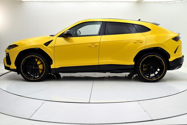 Lamborghini Urus độ độc quyền đầu tiên về Việt Nam - Lựa chọn mới cho giới nhà giàu không thích đụng hàng - Ảnh 5.