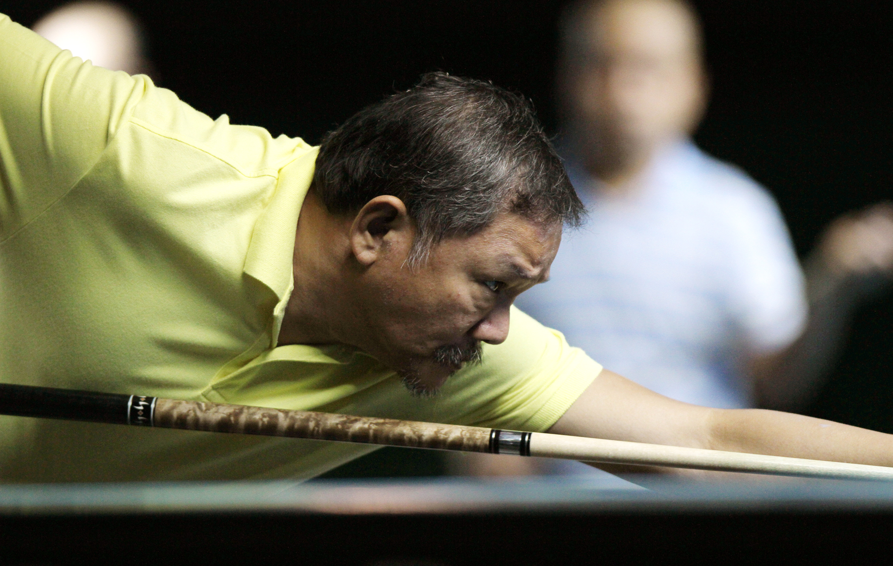 Ph&ugrave; thủy Billards thế giới: Cơ thủ dị đ&aacute;nh đ&acirc;u thắng đ&oacute;, 68 tuổi vẫn g&acirc;y sốt ở SEA Games - Ảnh 3.
