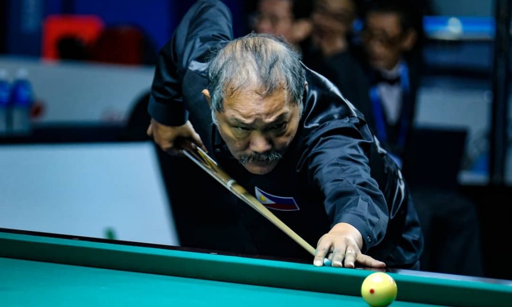 Ph&ugrave; thủy Billards thế giới: Cơ thủ dị đ&aacute;nh đ&acirc;u thắng đ&oacute;, 68 tuổi vẫn g&acirc;y sốt ở SEA Games - Ảnh 4.